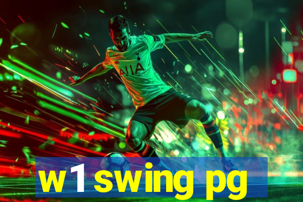 w1 swing pg